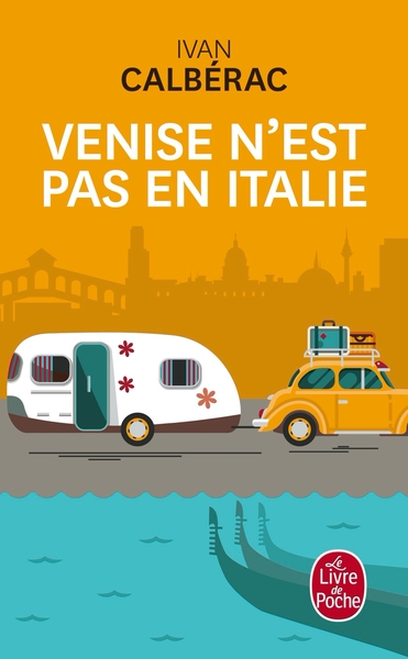 VENISE N´EST PAS EN ITALIE