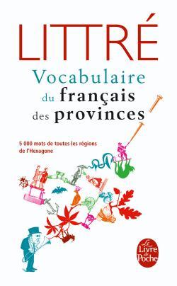 VOCABULAIRE DU FRANCAIS DES PROVINCES