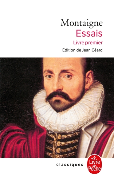 ESSAIS - LIVRE PREMIER