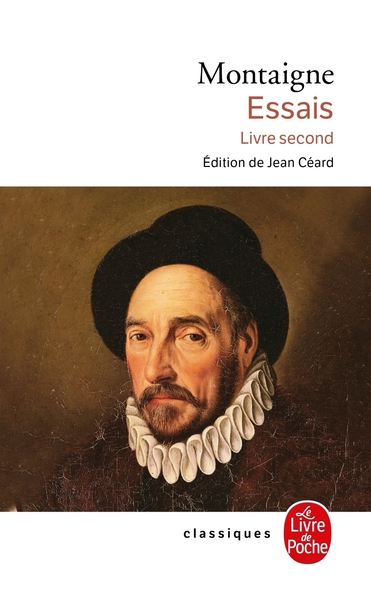 ESSAIS - LIVRE SECOND