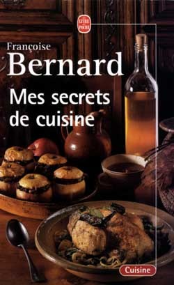 MES SECRETS DE CUISINE