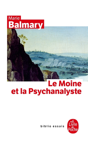 MOINE ET LA PSYCHANALYSTE