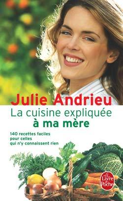 CUISINE EXPLIQUEE A MA MERE