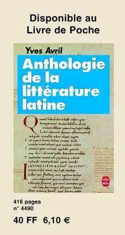 DICT.LATIN POCHE -01  LGF