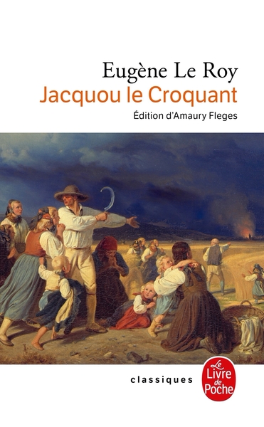 JACQUOU LE CROQUANT