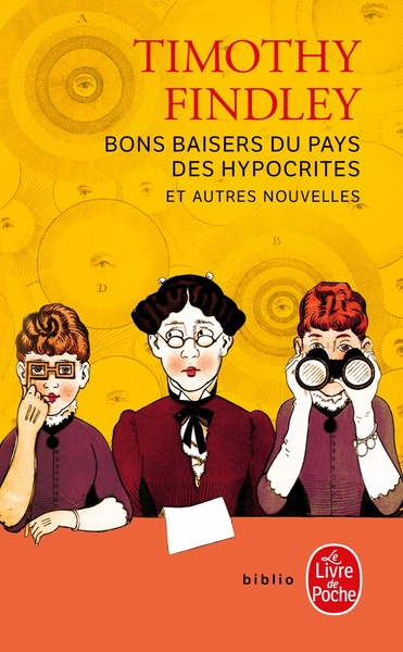 BONS BAISERS DU PAYS DES HYPOCRITES