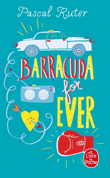 BARRACUDA FOR EVER