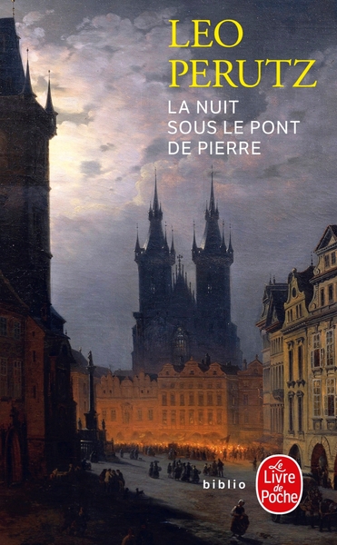 NUIT SOUS LE PONT DE PIERRE