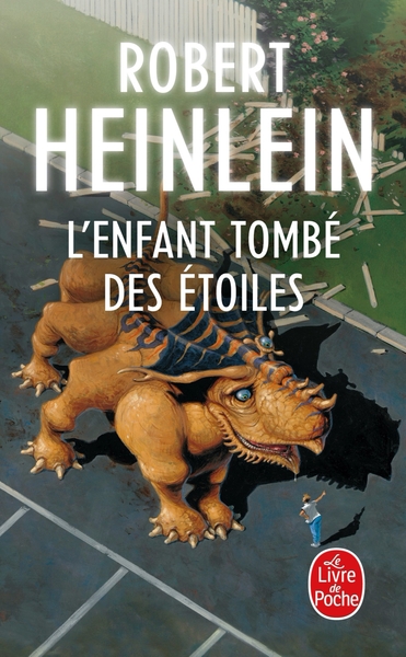 L´ENFANT TOMBE DES ETOILES