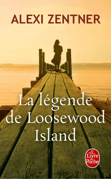LEGENDE DE LOOSEWOOD ISLAND