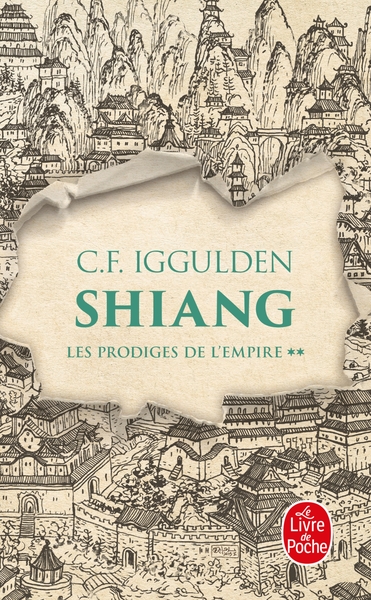 SHIANG (LES PRODIGES DE L´EMPIRE, TOME 2)