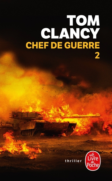 CHEF DE GUERRE TOME 2