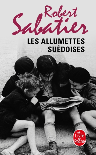 ALLUMETTES SUEDOISES