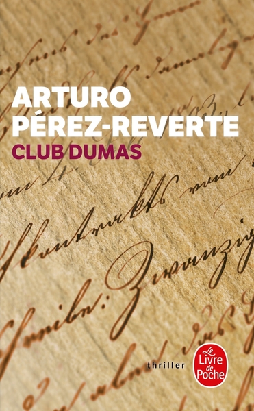 CLUB DUMAS