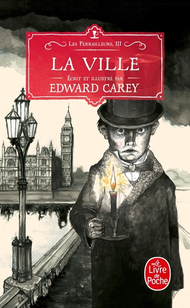 VILLE (LES FERRAILLEURS, TOME 3 )