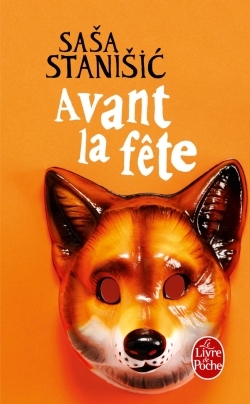 AVANT LA FETE