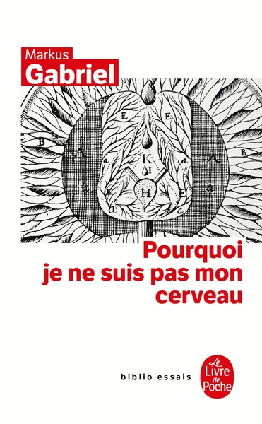 POURQUOI JE NE SUIS PAS MON CERVEAU