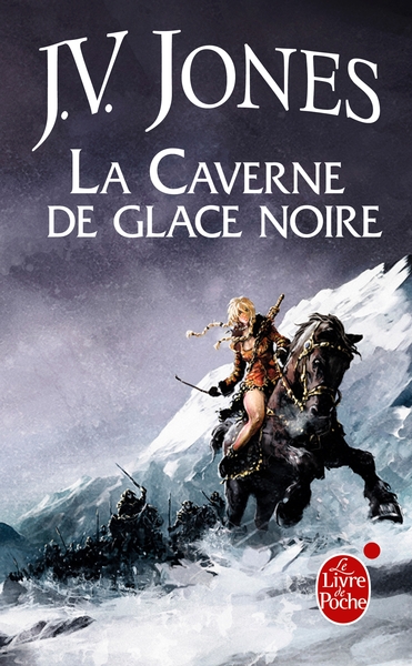 CAVERNE DE GLACE NOIRE (L´EPEE DES OMBRES, TOME 1)