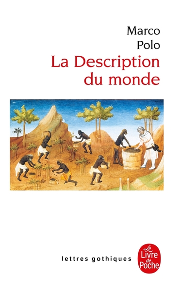 DESCRIPTION DU MONDE