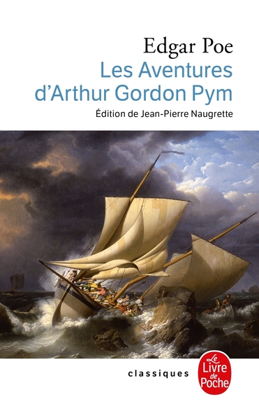 AVENTURES DE GORDON PYM