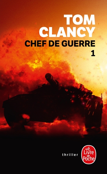 CHEF DE GUERRE TOME 1