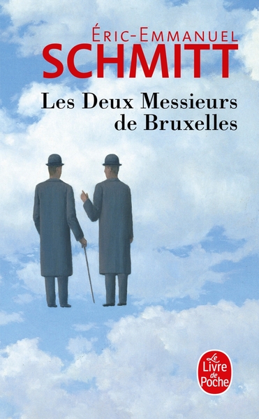 DEUX MESSIEURS DE BRUXELLES
