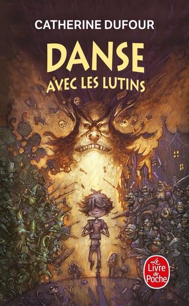 DANSE AVEC LES LUTINS