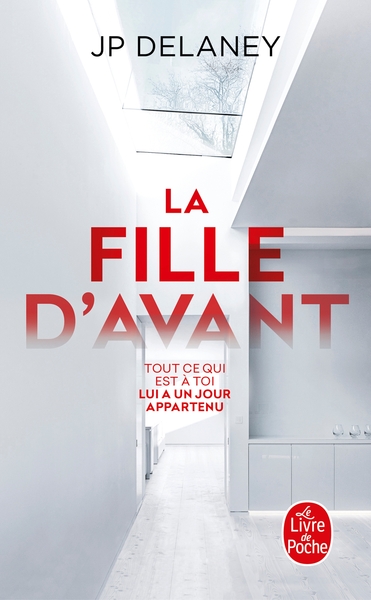 FILLE D´AVANT