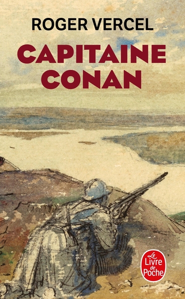 CAPITAINE CONAN