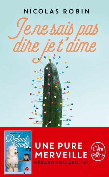 JE NE SAIS PAS DIRE JE T´AIME