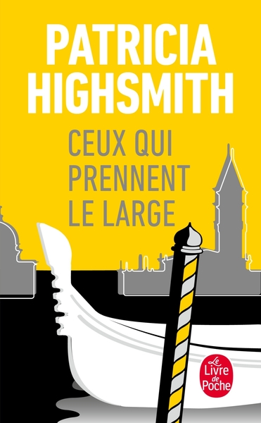 CEUX QUI PRENNENT LE LARGE