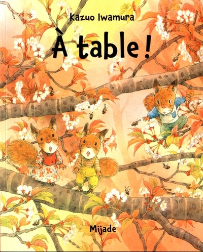 A TABLE - PETIT MIJADE
