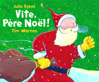 VITE PERE NOEL - PETITS MIJADE