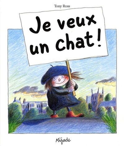 JE VEUX UN CHAT !