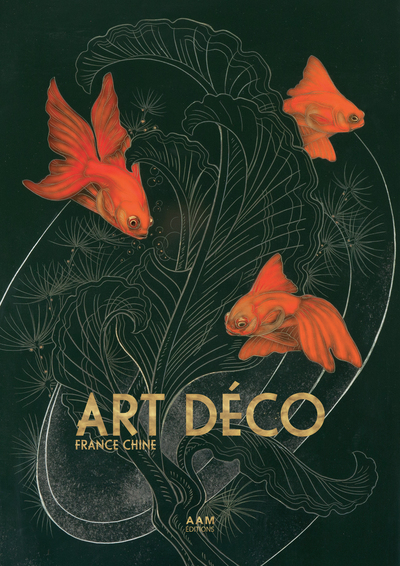 ART DECO FRANCE CHINE