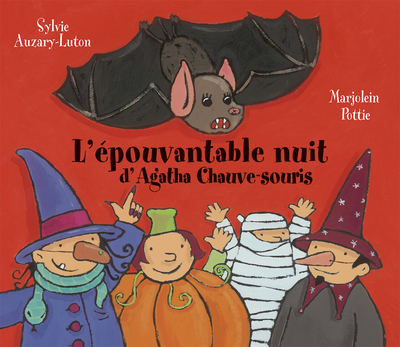 EPOUVANTABLE NUIT D AGATHA CHAUVE-SOURIS