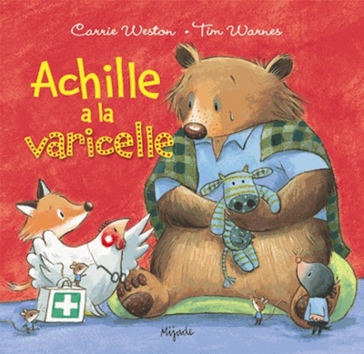 ACHILLE A LA VARICELLE