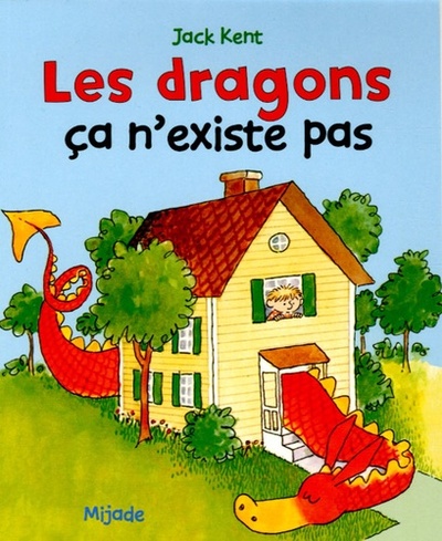 DRAGONS CA N EXISTE PAS - NED