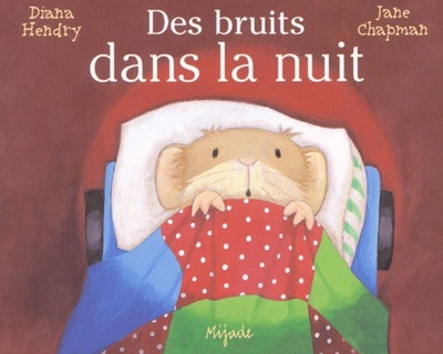 BRUITS DANS LA NUIT - POCHE