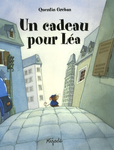 CADEAU POUR LEA (UN)