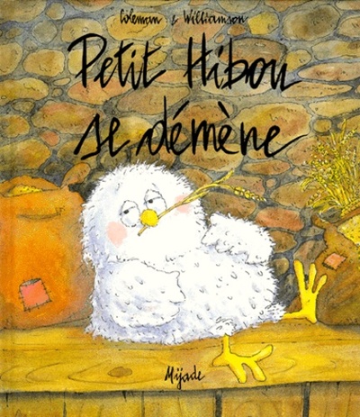 PETIT HIBOU SE DEMENE