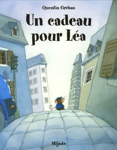 CADEAU POUR LEA (UN)