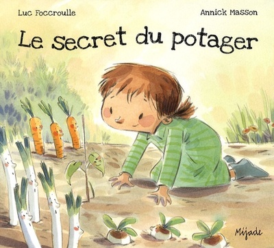 SECRET DU POTAGER