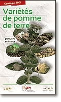 VARIETES DE POMME DE TERRE PRODUITES EN FRANCE CATALOGUE 2012 REF 1039