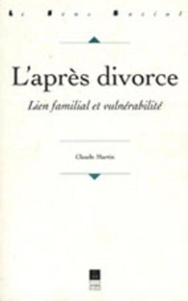 APRES DIVORCE