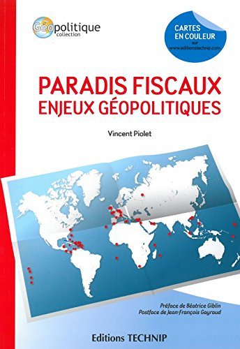 PARADIS FISCAUX ENJEUX GEOPOLITIQUES