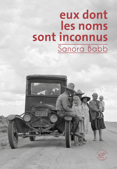 EUX DONT LES NOMS SONT INCONNUS (TITRE PROVISOIRE)