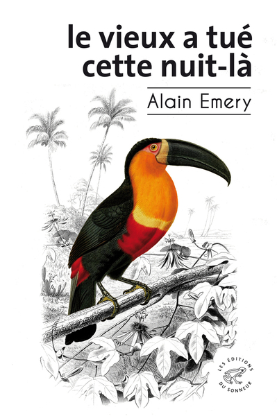 LE VIEUX A TUE CETTE NUIT-LA