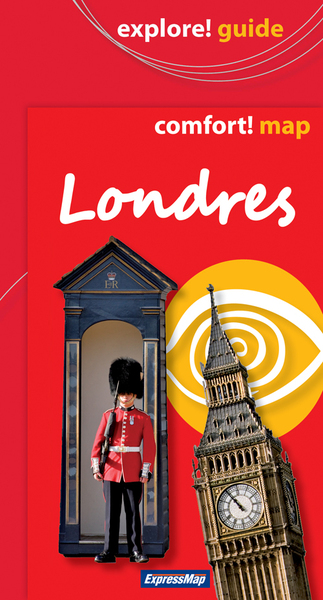LONDRES (EXPLORE! GUIDE DE POCHE)