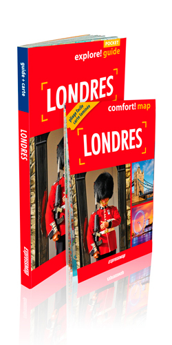 LONDRES (EXPLORE! GUIDE POCKET 2EN1)
